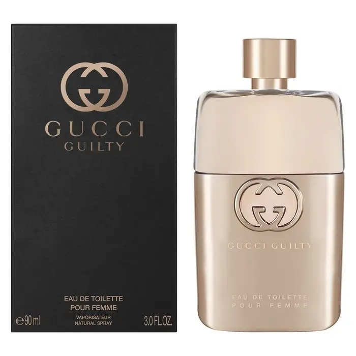 Gucci Guilty - EDT pour femme - 90 ml