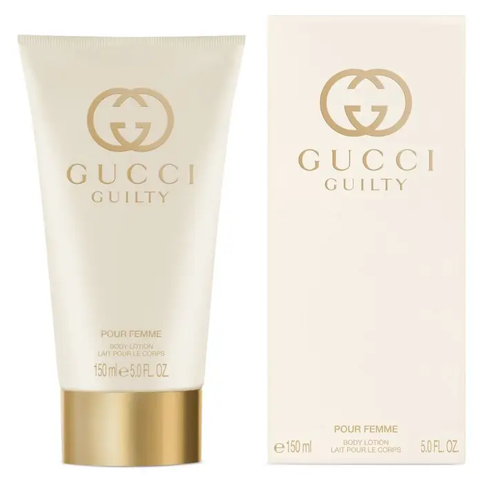 Gucci Guilty pour femme - Body lotion 150 ml