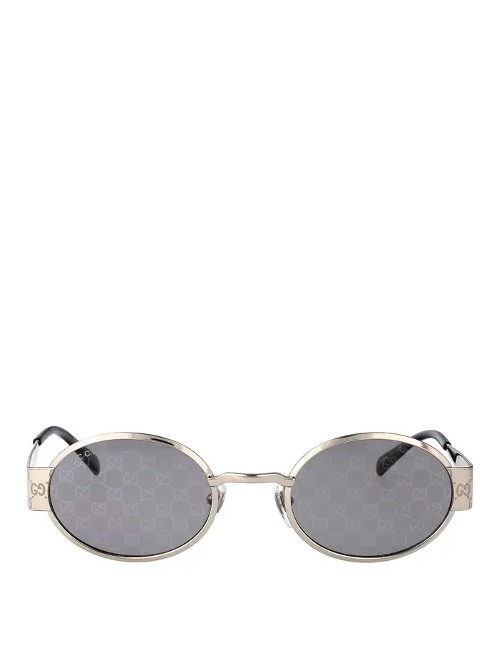 Gucci Occhiali da sole Argento