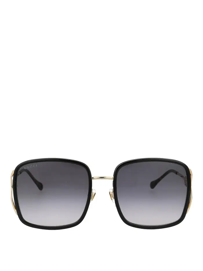 Gucci Occhiali da sole Nero