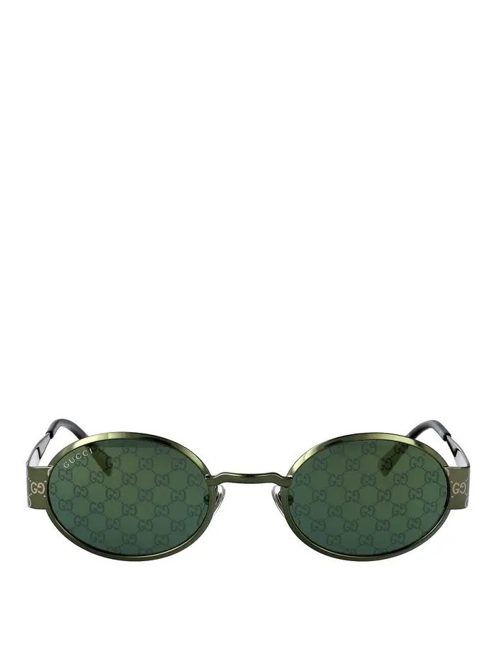 Gucci Occhiali da sole Verde