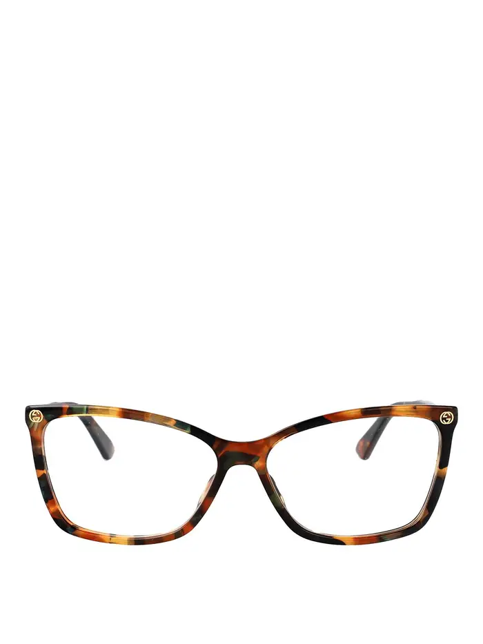 Gucci Occhiali Marrone