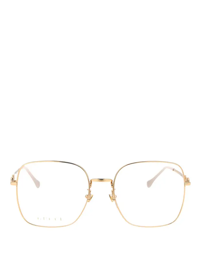 Gucci Occhiali Oro