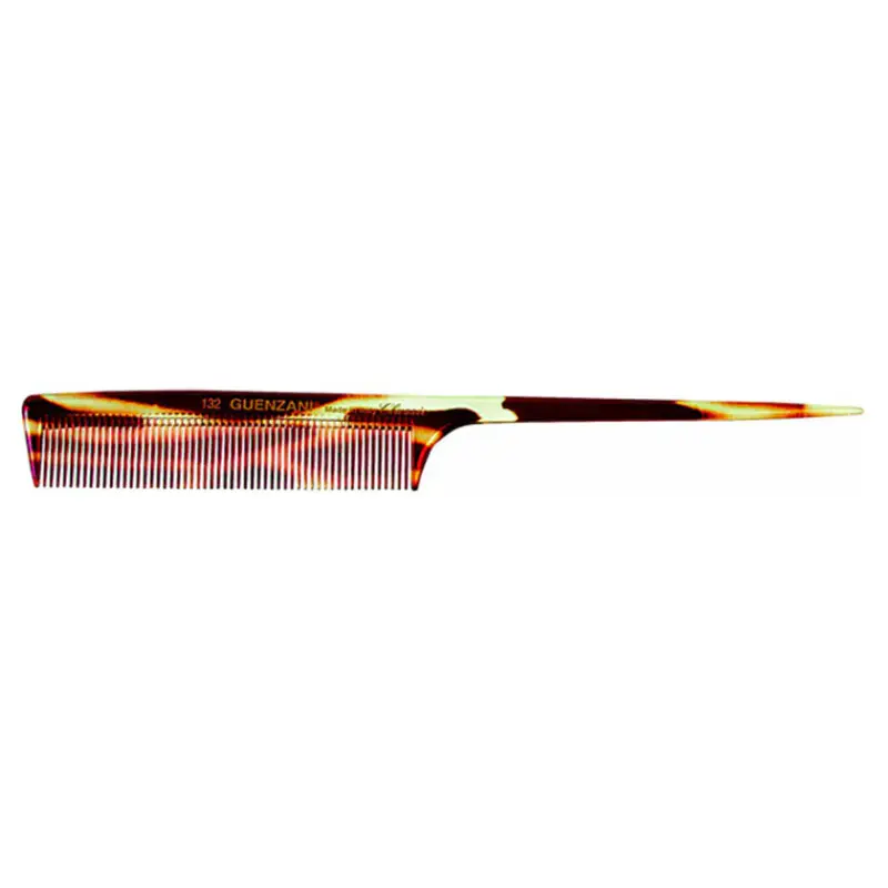 Guenzani Classic - Pettine Coda Sottile 132 1 unità