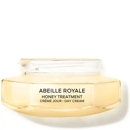 Guerlain Abeille Royale Honey Treatment Day Cream - La Ricarica 50ml - Crema viso giorno antirughe