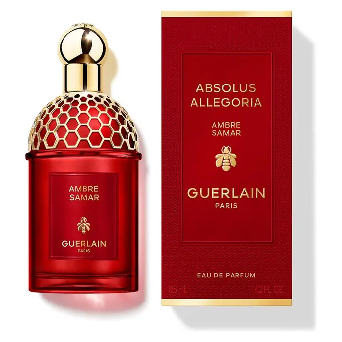Guerlain Absolus Allegoria - Ambre Samar EDP 125 ml