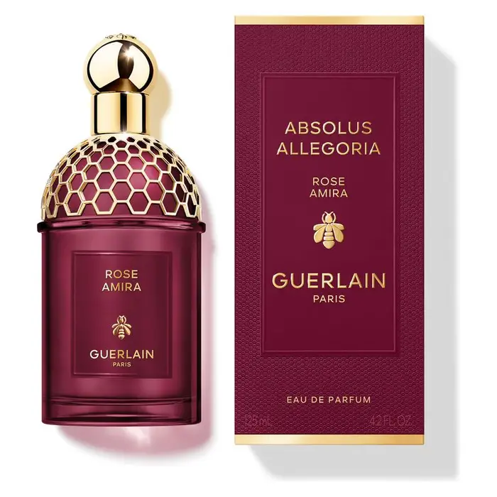 Guerlain Absolus Allegoria - Rose Amira EDP 125 ml