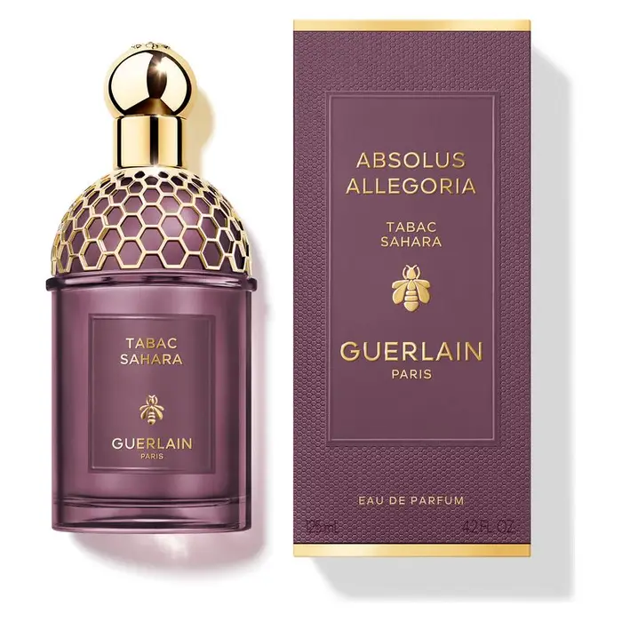Guerlain Absolus Allegoria - Tabac Sahara EDP - 125 ml