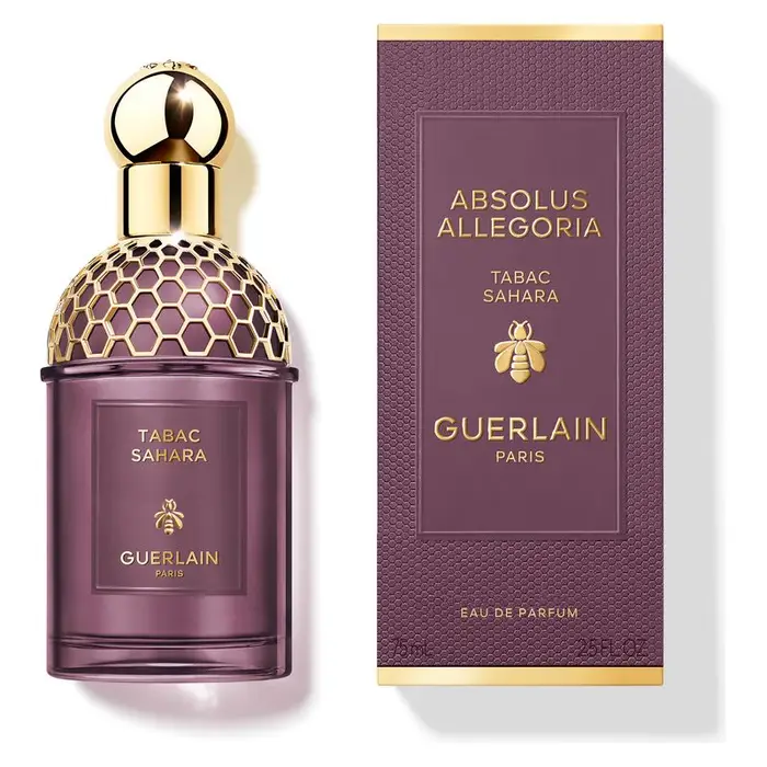 Guerlain Absolus Allegoria - Tabac Sahara EDP - 75 ml