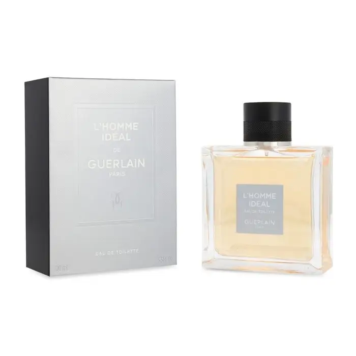 Guerlain Acqua di colonia L Homme Ideal - colonia - 100ml - vaporizzatore Multicolore