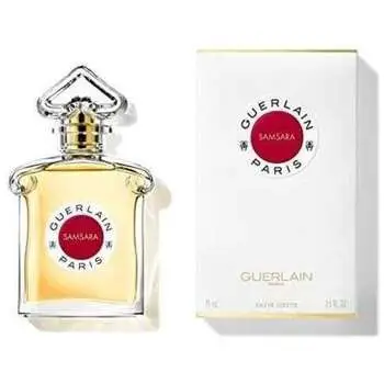 Guerlain Acqua di colonia Samsara - colonia - 75ml - vaporizzatore Multicolore
