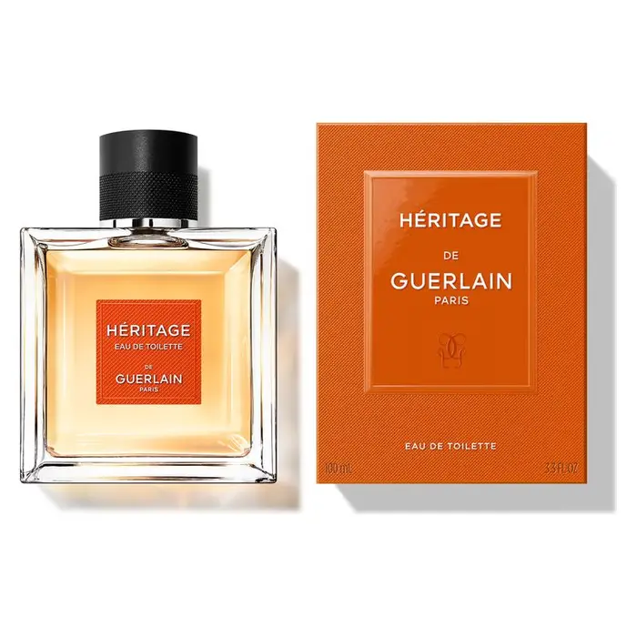Guerlain Héritage de - EDT 100 ml
