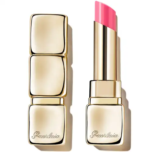 Guerlain KissKiss Bee Glow 458 Pop Rose Glow - Balsamo Labbra
