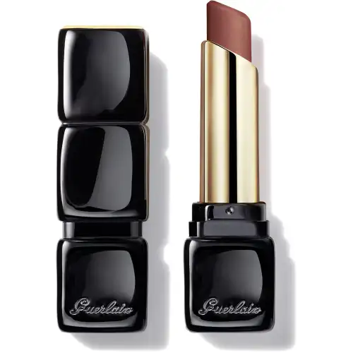 Guerlain KissKiss Tender Matte 258 Lovely Nude - Rossetto mat