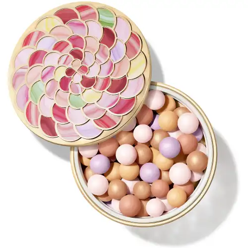 Guerlain Météorites Perle di poudre rivelatrici di luminosità 03 WARM / DORÉ 20g - Cipria polvere