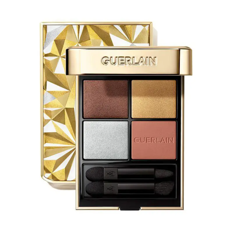 Guerlain Ombres G Ombretti 4 Colori - Edizione Limitata 1 unità