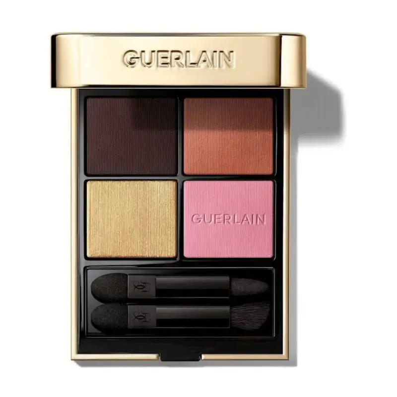 Guerlain Ombres G Ombretti 4 Colori N 555 metal butterfly