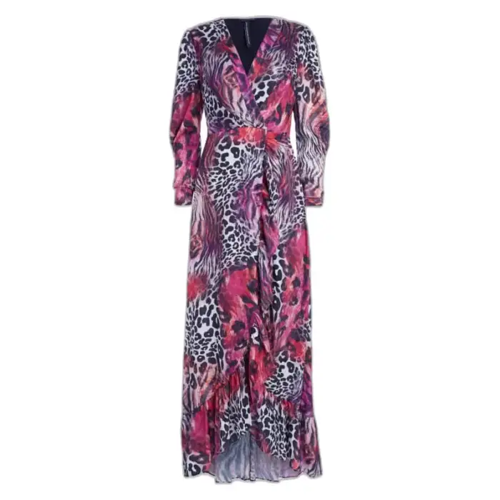 Abito lungo da donna Guess Luana Violet