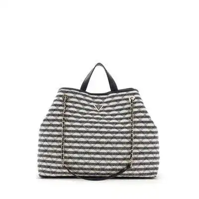 Guess Borsa tote 2 in 1 donna Giully II Beige