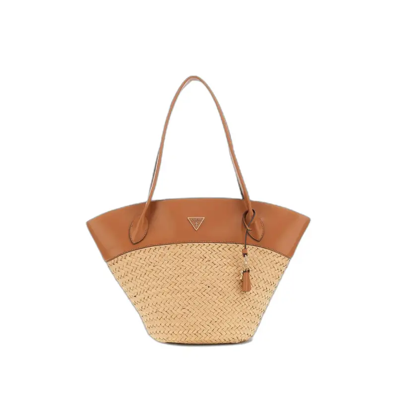 Guess Borsa tote grande da donna Venere Beige