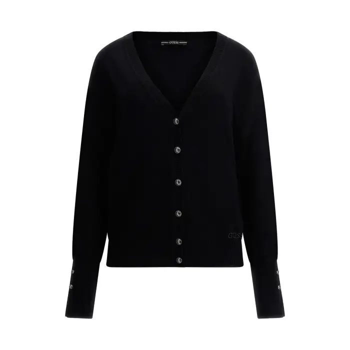 Cardigan da donna Guess Zena Noir