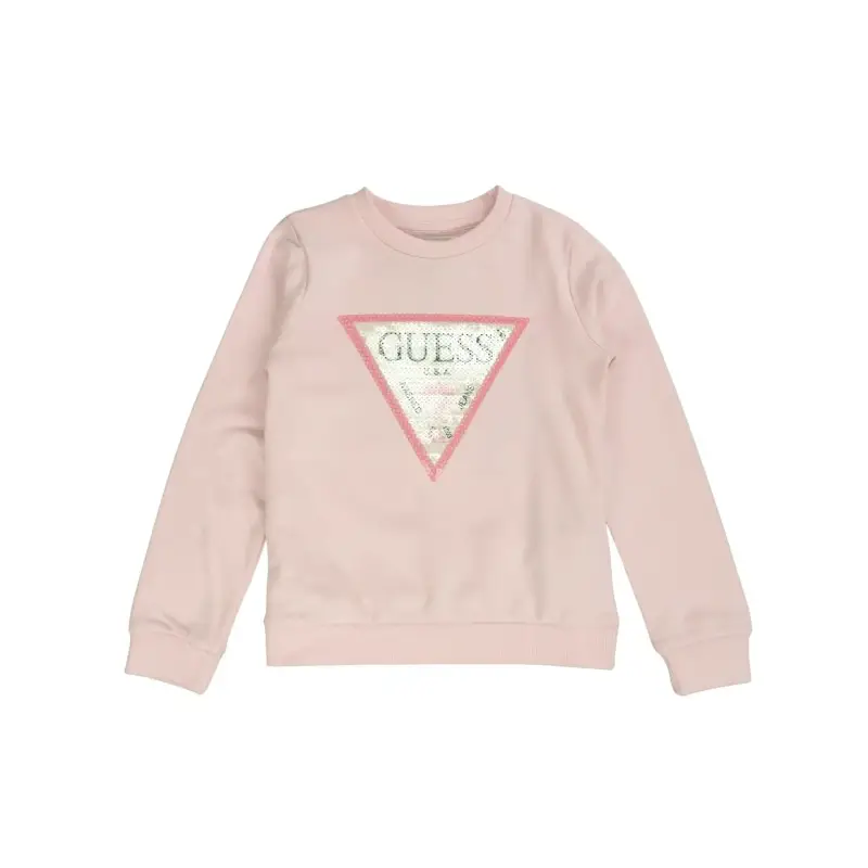 Guess Top Bambina Rosa 4929142