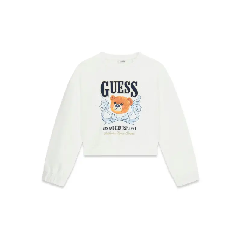 Guess Top Bambina Viola 4929147