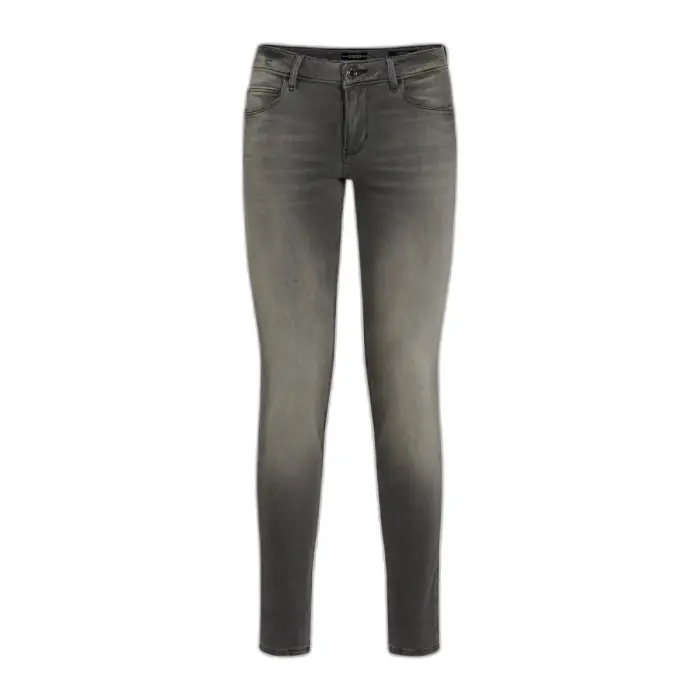 Jeans da donna Guess Curve X Gris