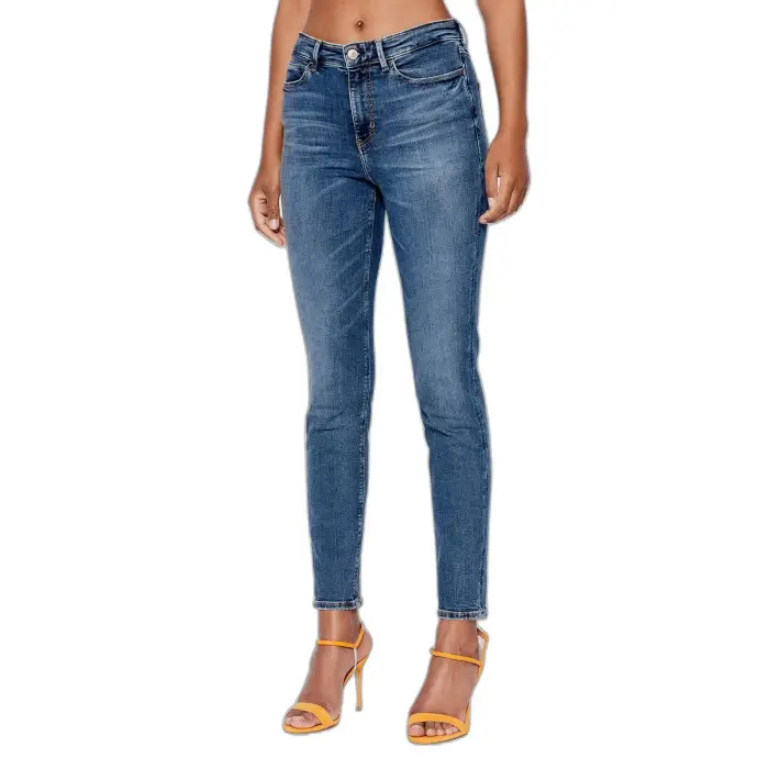 Jeans donna Guess 1981 Bleu