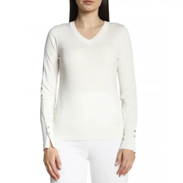 Maglione da donna Guess Gena Blanc
