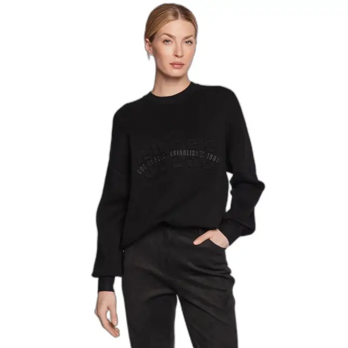 Maglione da donna Guess Odette Noir