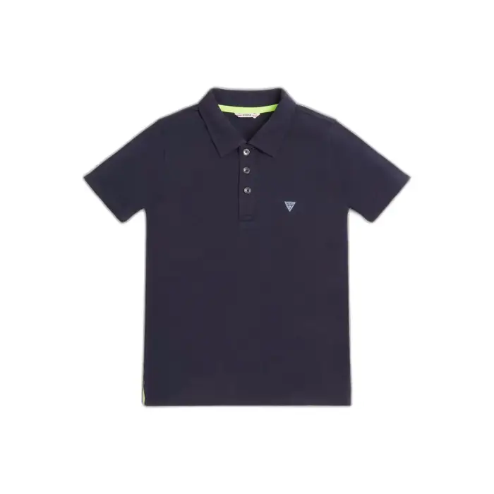 Polo per bambini Guess Bleu