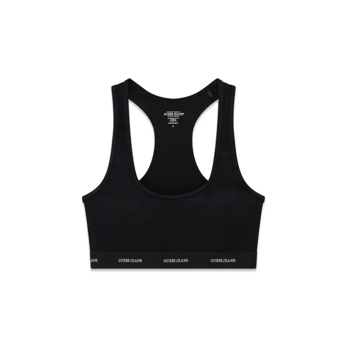 Reggiseno sportivo Guess Bralette Noir