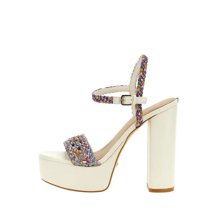 Sandali da donna Guess Gabelle2 Bleu