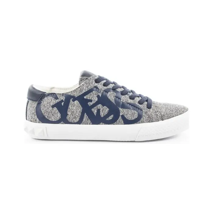 Scarpe bambini Guess printed logo Grigio