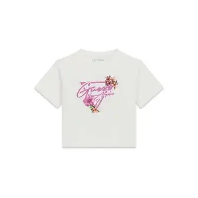 Guess Top da bambina J6GI15-K6YW4 Rose