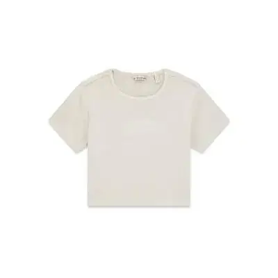 Guess Top da bambina Rib Rose