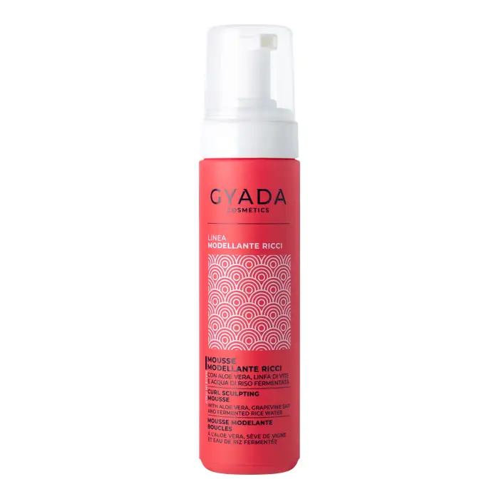 Gyada Cosmetics Linea Modellante Ricci Mousse Modellante Ricci 200ml - Mousse Ricci
