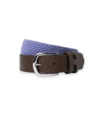 per uomo HM413225 Cintura da paracadute blu (XL), Casual, Poliestere