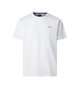 per uomo HM5000092 Maglietta bianca dell'isola (XXL), Bianco, Casual, Cotone, Manica corta Avorio