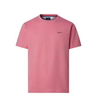 per uomo HM5000092 maglietta rosa isola (XXL), Casual, Cotone, Manica corta