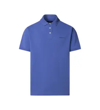 per uomo HM5600146 Blu dell'isola di Polo (XXL), Casual, Cotone, Manica corta