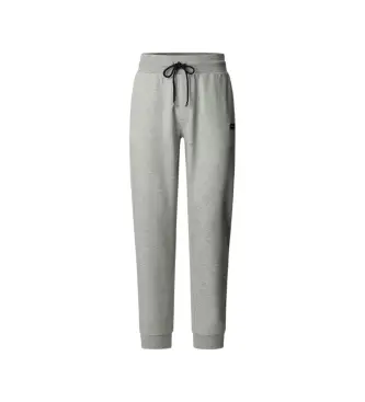 per uomo HM5800079 Pantaloni grigi Heritage (XXL), Casual, Grigio, Cotone