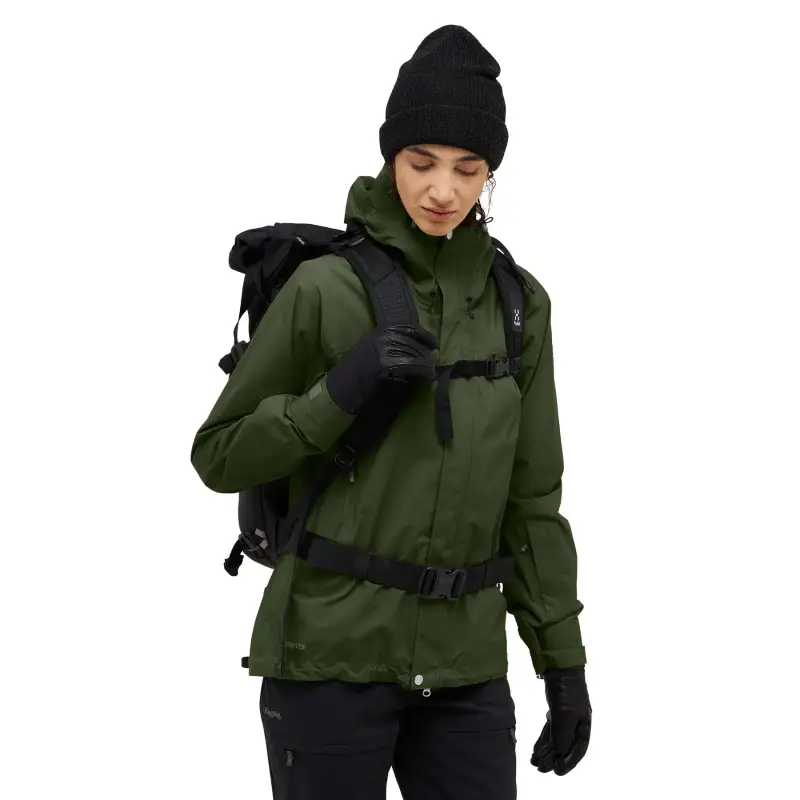 Haglöfs Giacca antivento da donna Astral GTX II