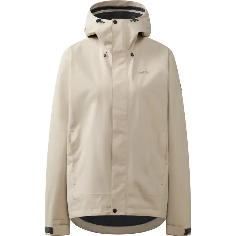 Haglöfs Impermeabile da donna
