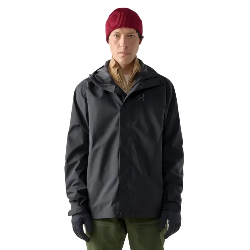 Haglöfs Impermeabile Noir