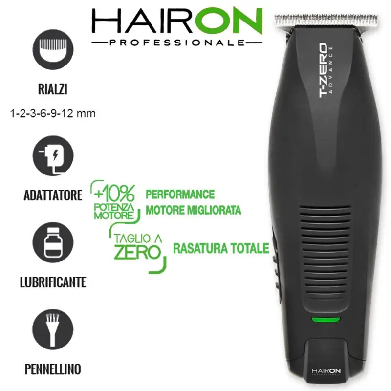 Hair On Hairone regolacapelli t-zero advance