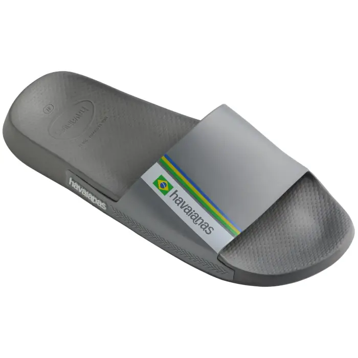 Ciabatte Havaianas Brasil Gris