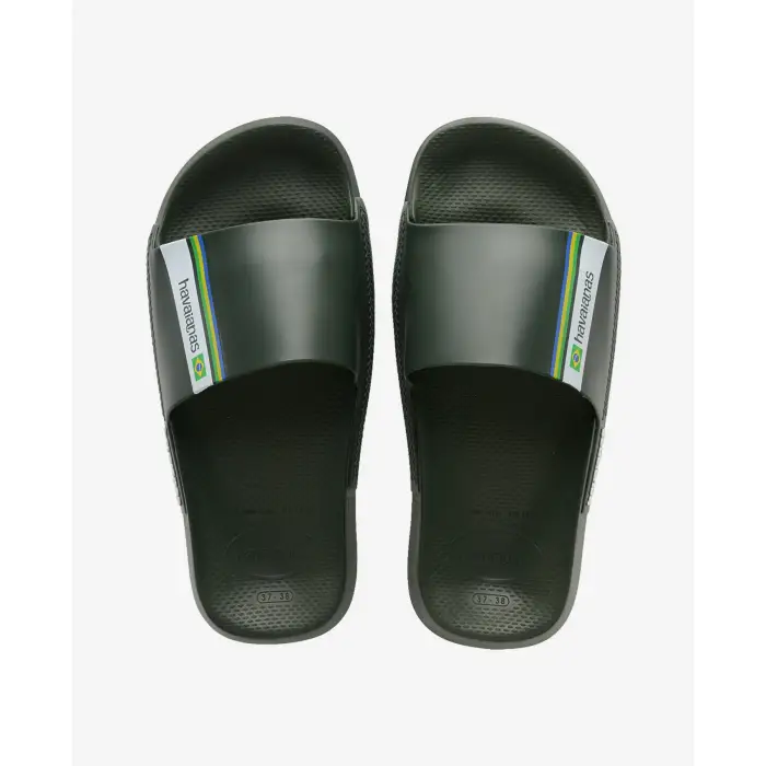 Ciabatte Havaianas Brasil Vert