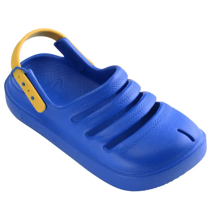 Ciabatte per bambini Havaianas Clog Bleu